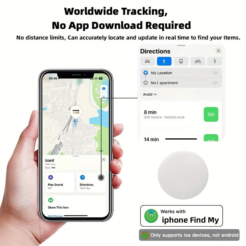 LocatePro | GPS Tracker – Pålidelig Sporing til Værdigenstande Nuvenci.dk