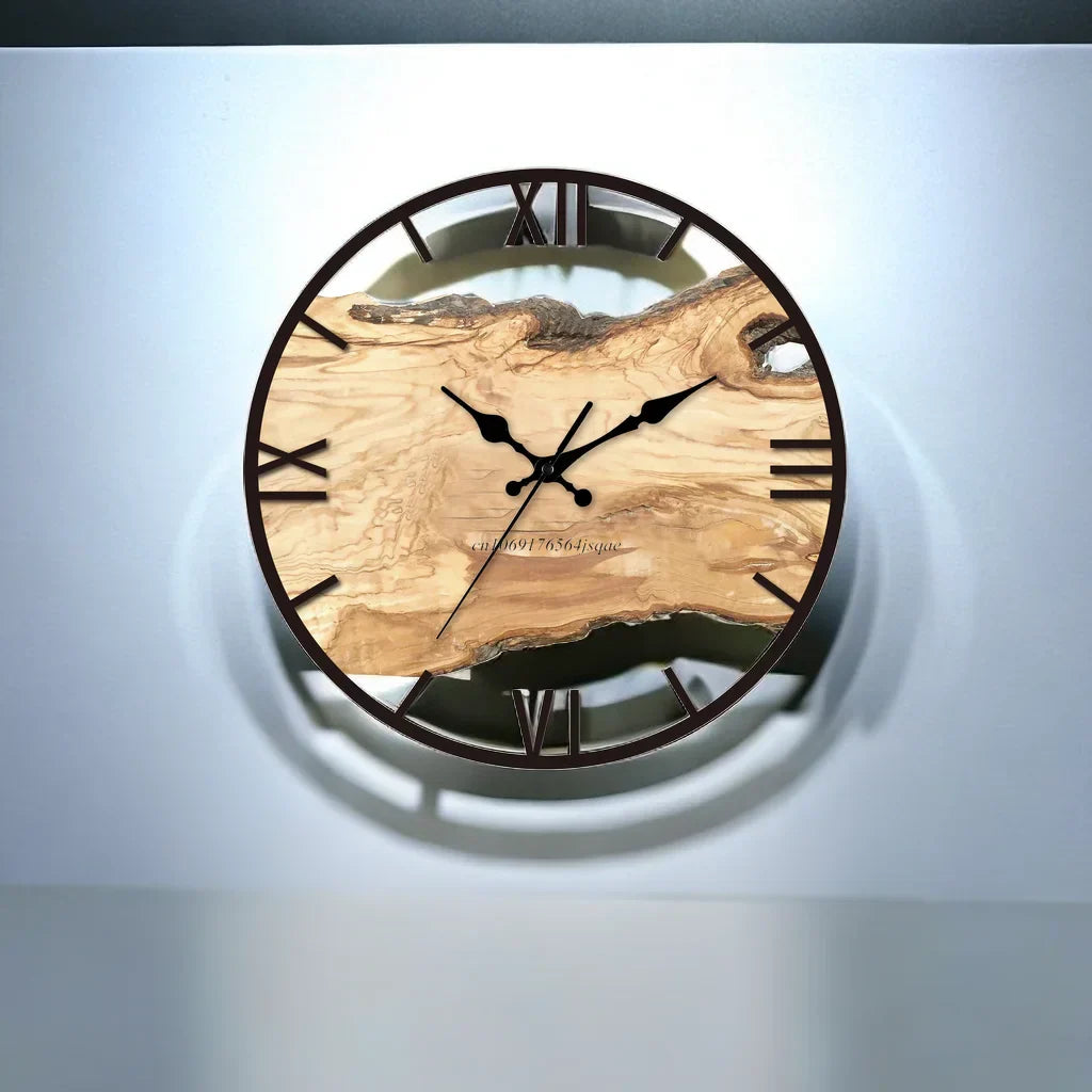 LucidHours | Transparent Vægur Nuvenci.dk