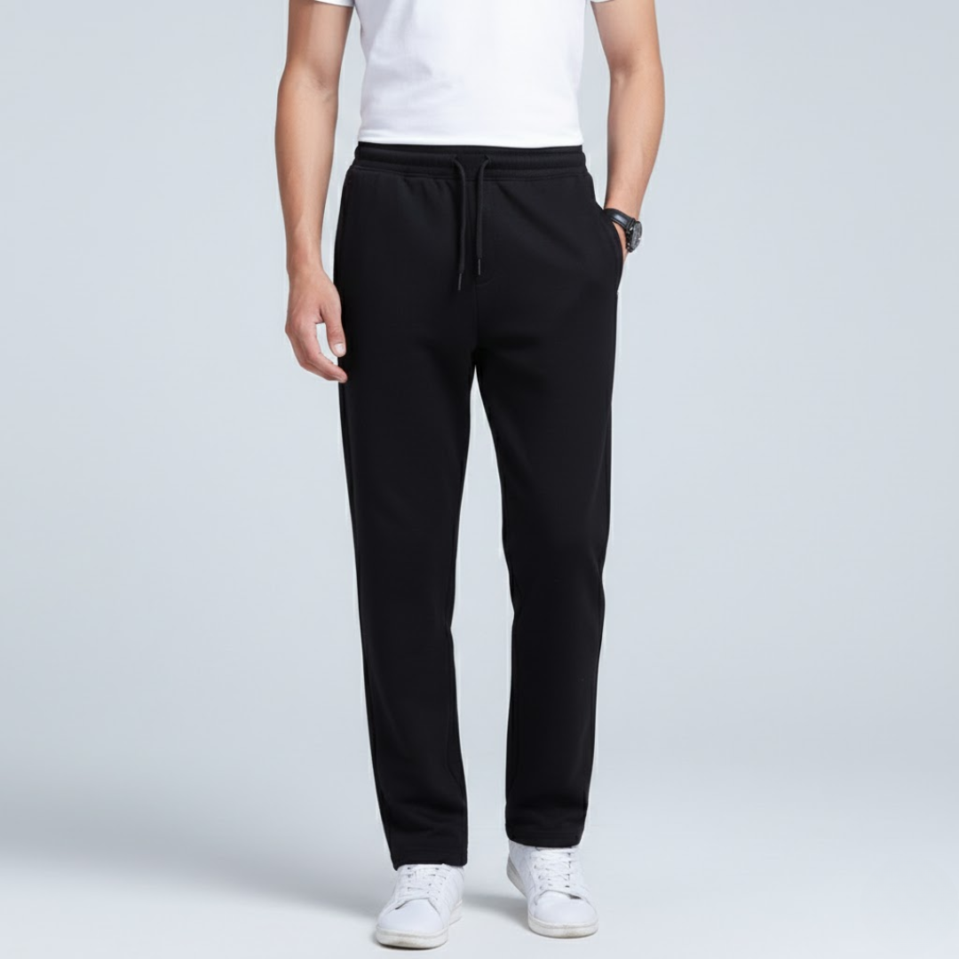 Lukas | Bløde Joggingbukser med Perfekt Pasform | Herre Nuvenci.dk