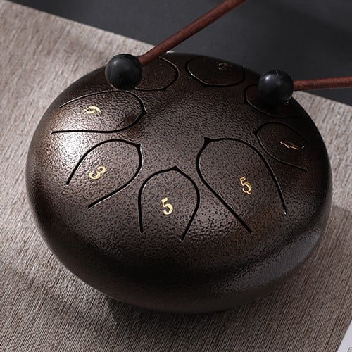 LumaTone | Meditative Klangrejse i kompakt format Bronze Nuvenci.dk