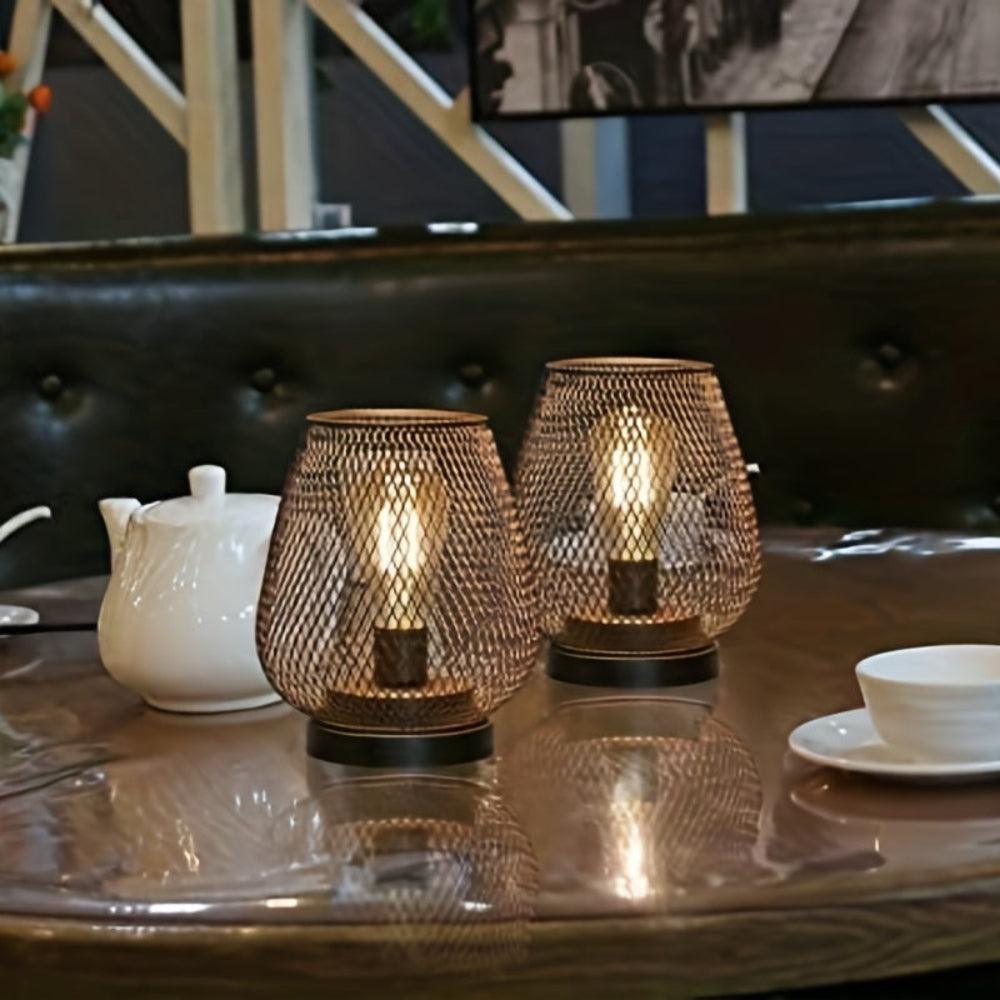 LumeSet | Trådløse stilfulde bordlamper