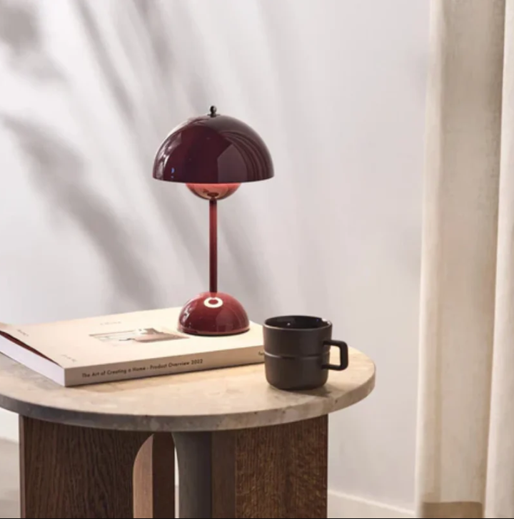 Lumiora - Bordlampe Med Touch Funktion Nuvenci.dk