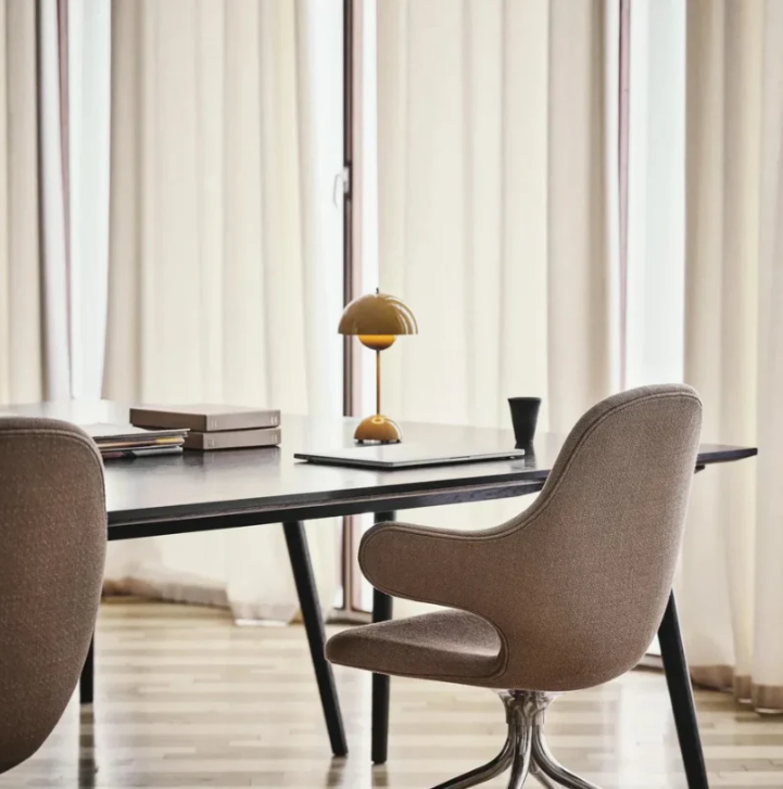 Lumiora - Bordlampe Med Touch Funktion Nuvenci.dk