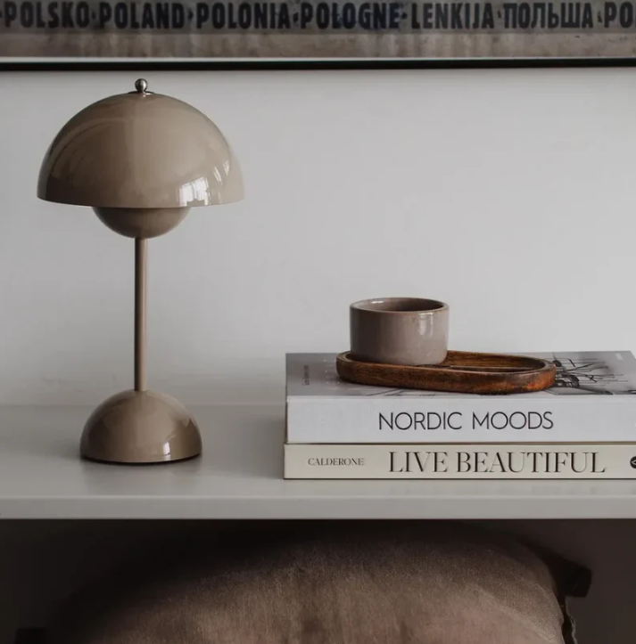 Lumiora - Bordlampe Med Touch Funktion Nuvenci.dk