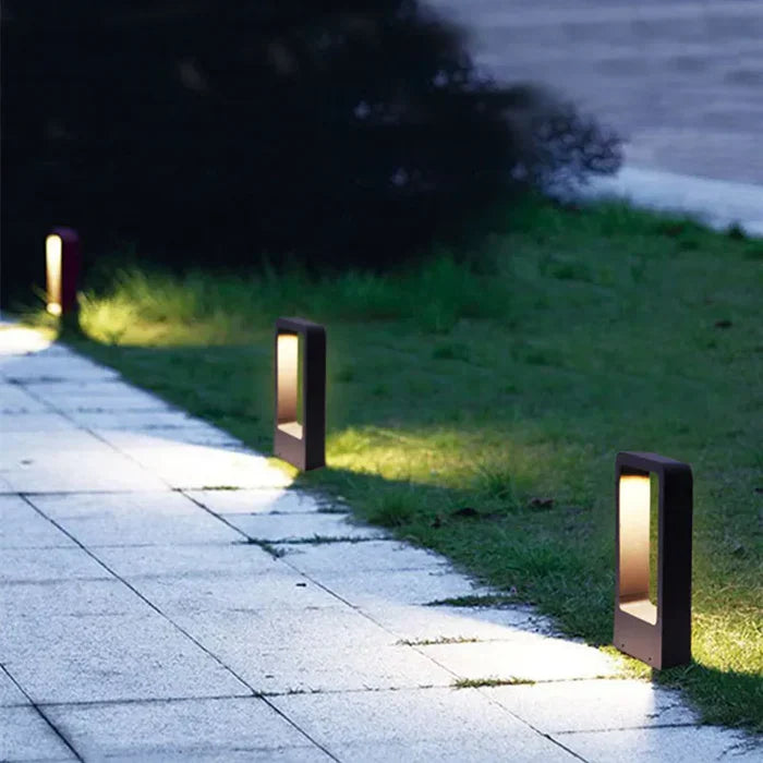 LumiWay | Vandtæt, Holdbar, Stemningsfuld Belysning til Uderum 80cm Nuvenci.dk