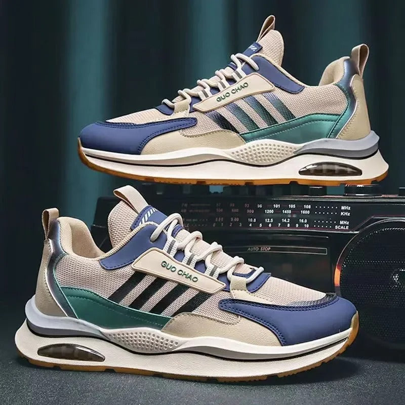 George | Afslappet Pasform Sneakers