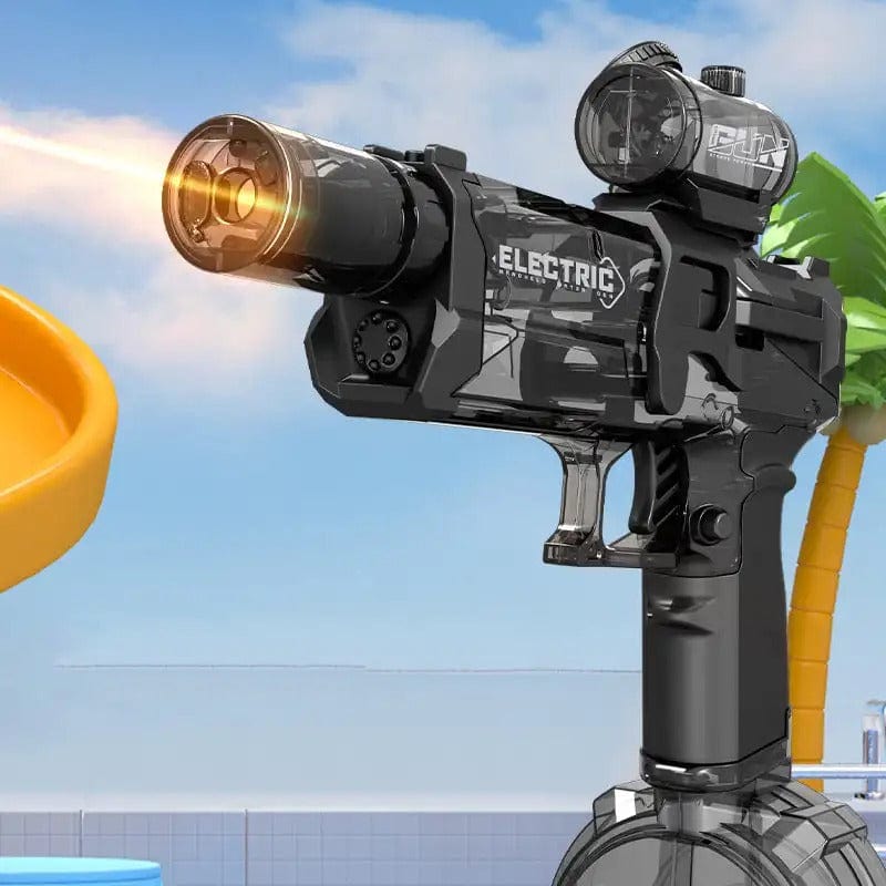 HydroStrike | Vandblaster – Elektrisk Kraft og LED-effekter