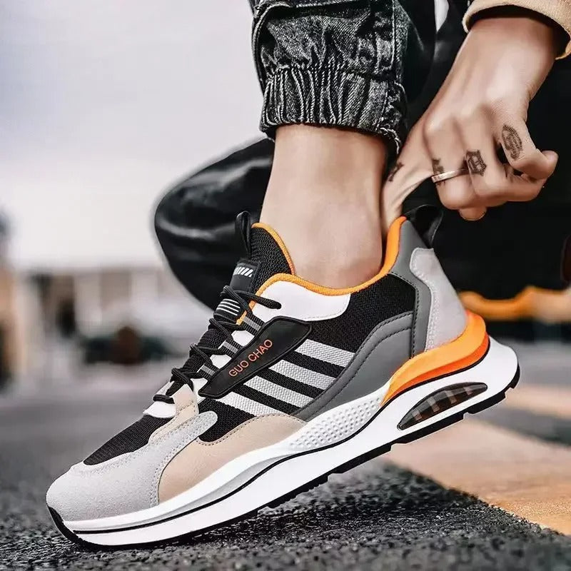 George | Afslappet Pasform Sneakers