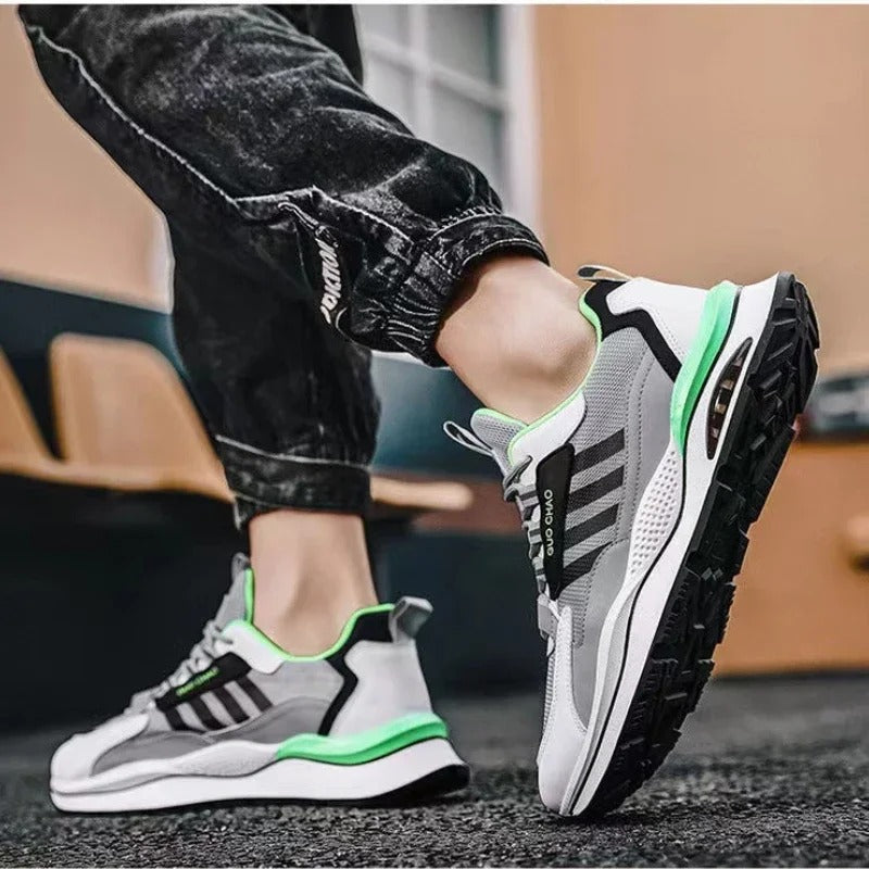 George | Afslappet Pasform Sneakers