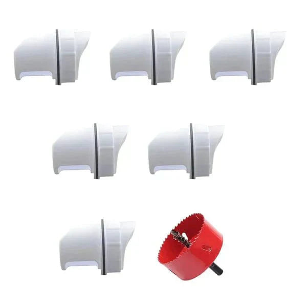 GrainFlow | Automatisk Foderstation – Hygiejnisk og Nem Fodring