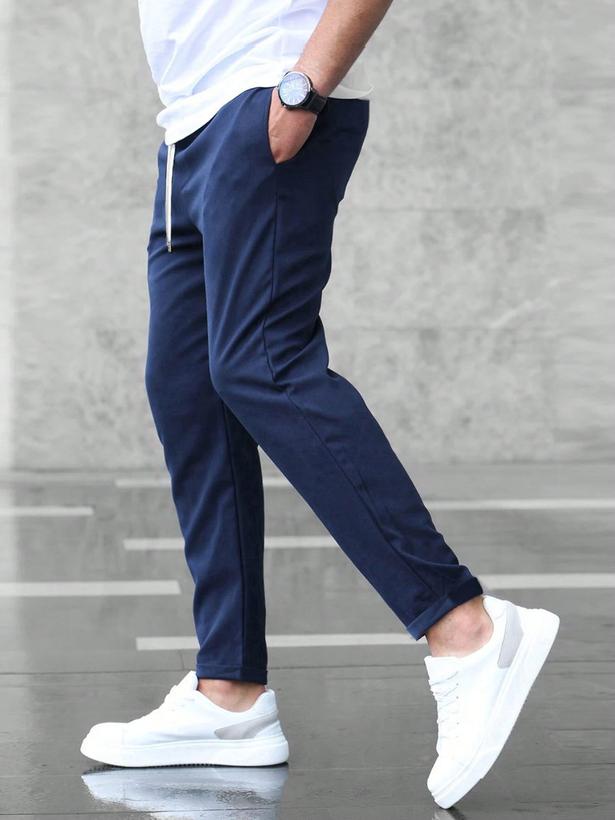Maverick | Elegant & Behagelig Stretch-buks | Herre Nuvenci.dk