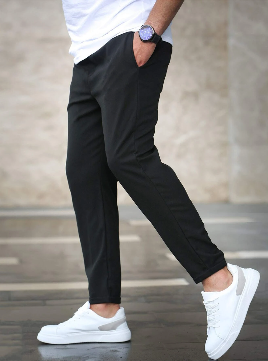 Maverick | Elegant & Behagelig Stretch-buks | Herre Nuvenci.dk