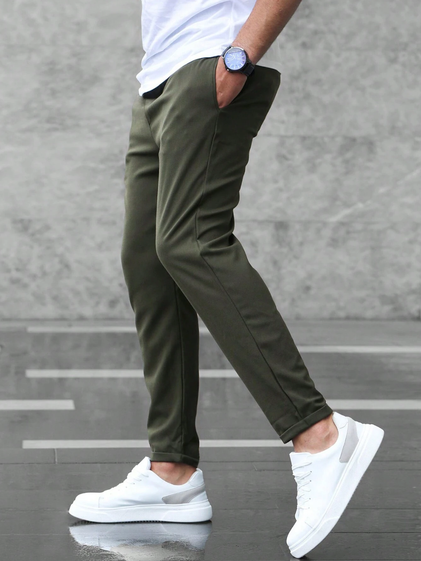 Maverick | Elegant & Behagelig Stretch-buks | Herre Nuvenci.dk