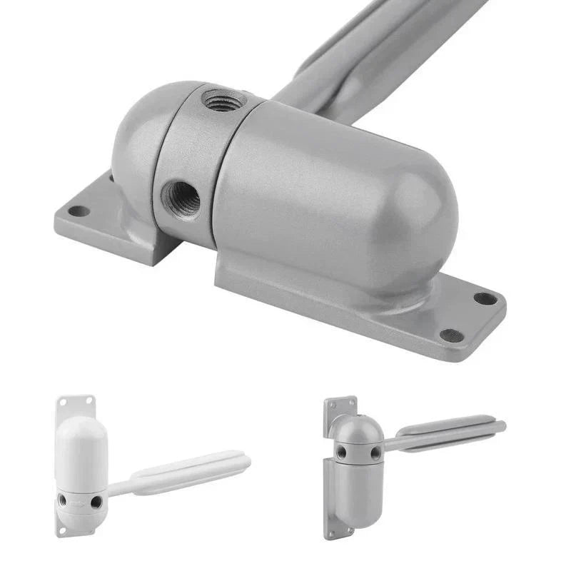 QuietLock | Automatisk Dørlukker – Holder Støjen Ude, Komforten Inde