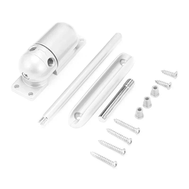 QuietLock | Automatisk Dørlukker – Holder Støjen Ude, Komforten Inde