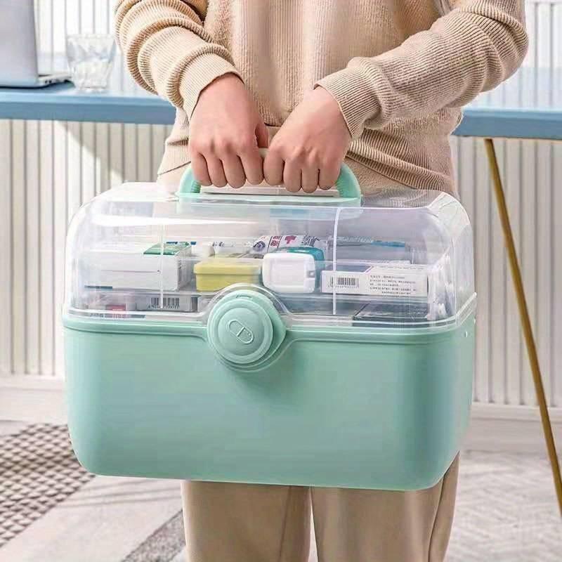 PilLora | Kompakt Medicinorganisering