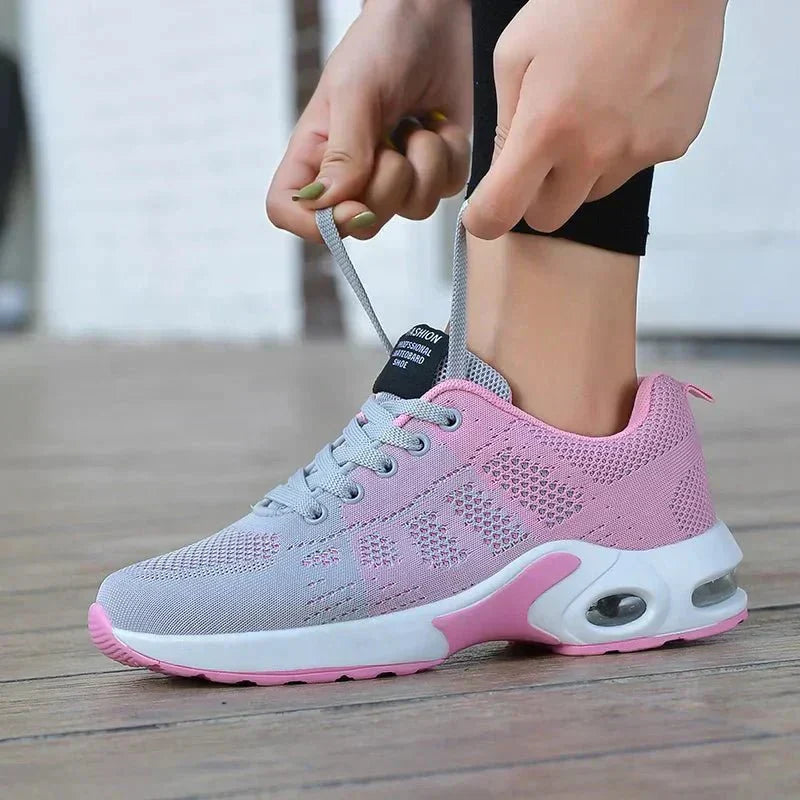 Valentina | Damesneakers – Elegant Komfort til Aktiv Livsstil 2