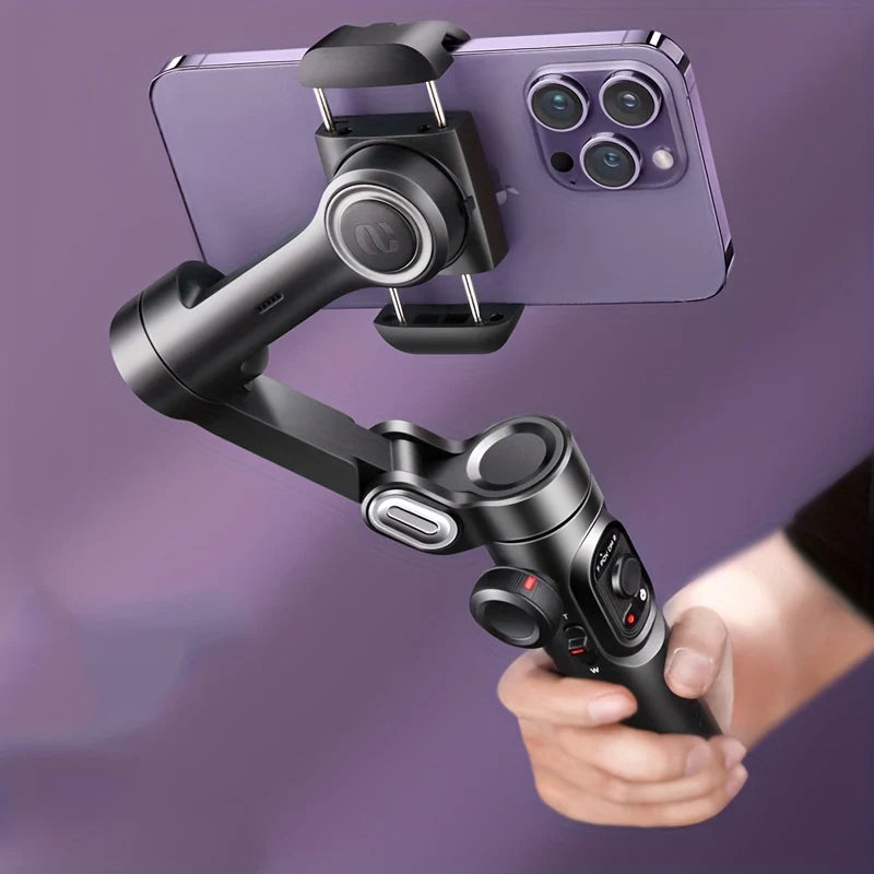 MotionPro | Smartphone Gimbal – Stabil Videooptagelse Nuvenci.dk