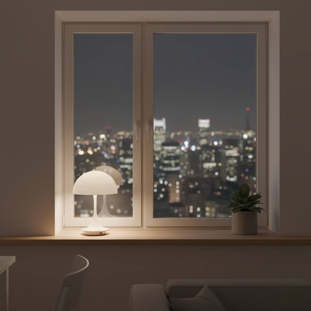 NordicLume | Moderne Trådløs Lampe Nuvenci.dk