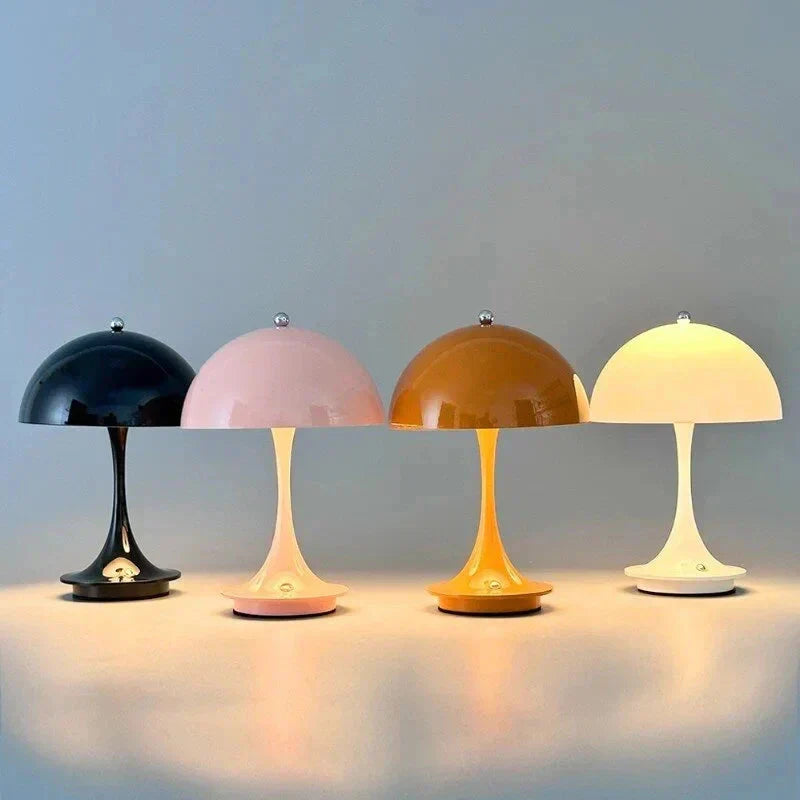 NordicLume | Moderne Trådløs Lampe Nuvenci.dk