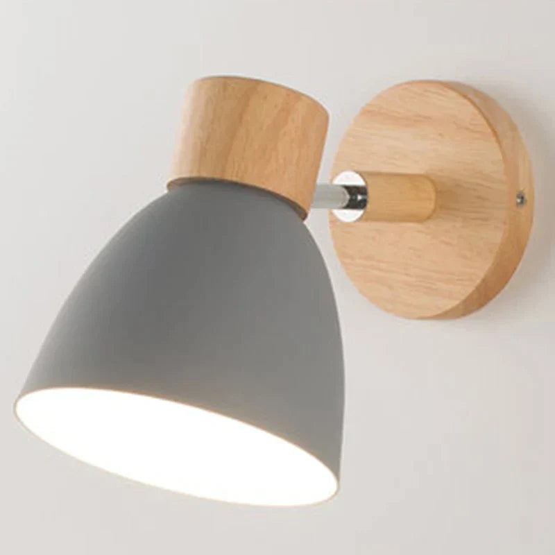 NordLight | Væglampe – Minimalistisk stil for hyggelig atmosfære Nuvenci.dk
