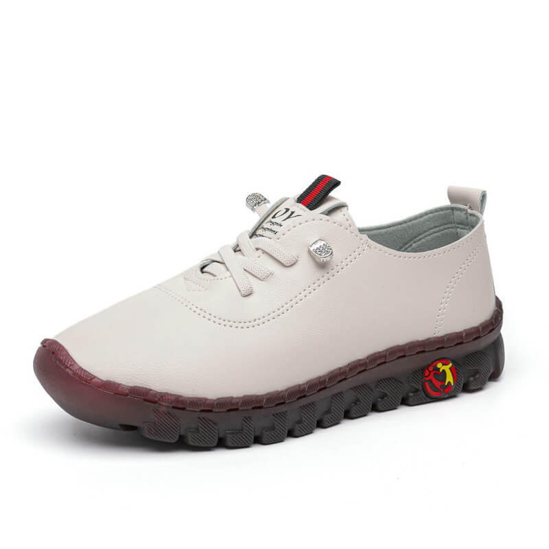Nuvinas | Damesko Loafer – Ergonomisk komfort til hverdagen Nuvenci.dk