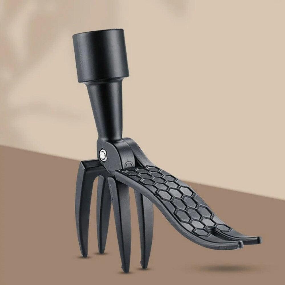 WeedGrip | Ukrudtsfjerner med rustfri stålkløer