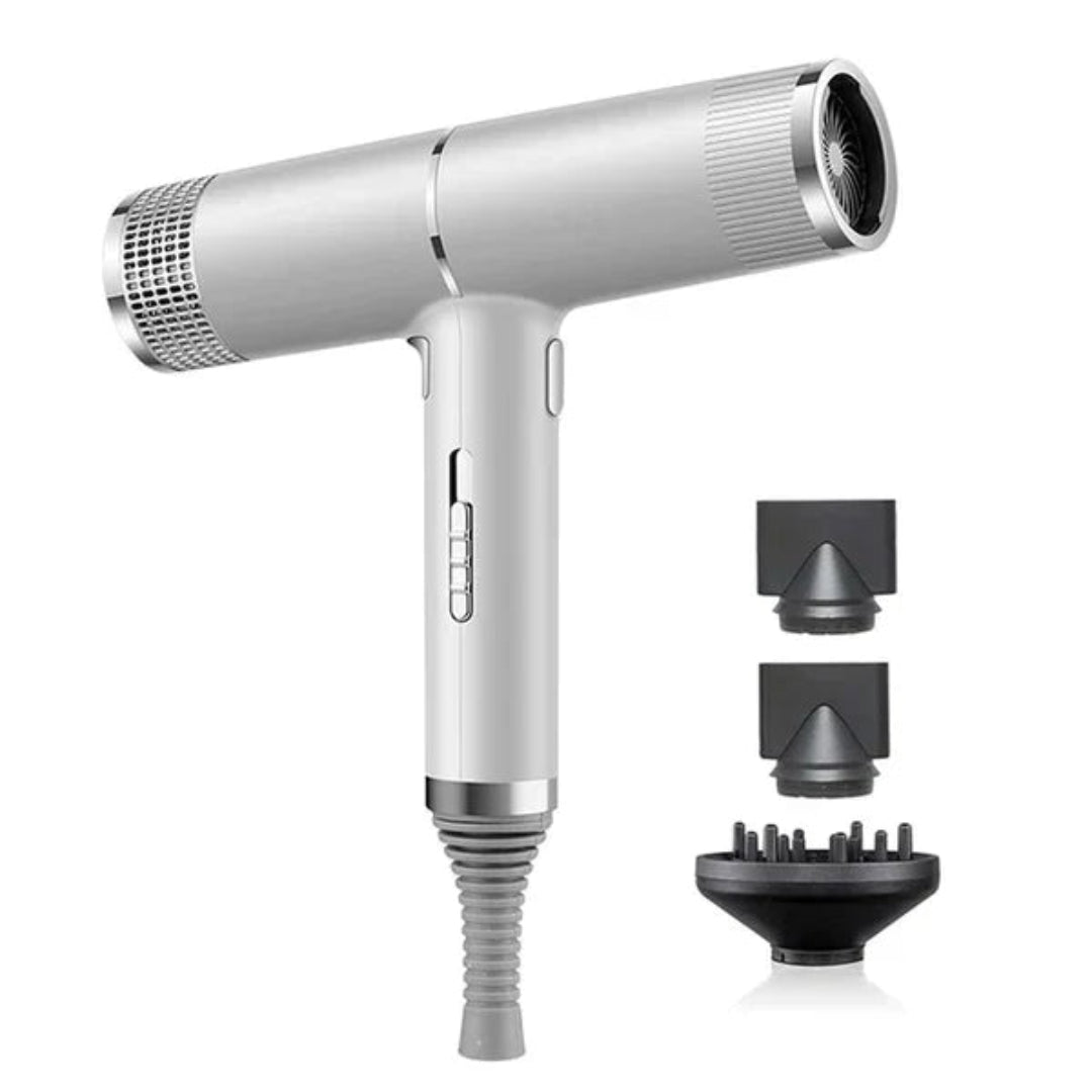 Luxe Paris | Professional Hair Dryer – Ultra-Light High-Speed Performance 6