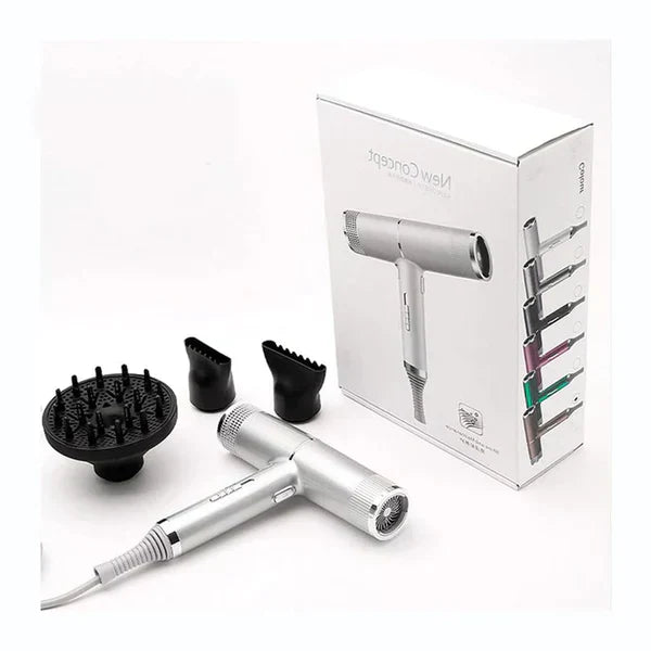 Luxe Paris | Professional Hair Dryer – Ultra-Light High-Speed Performance 2