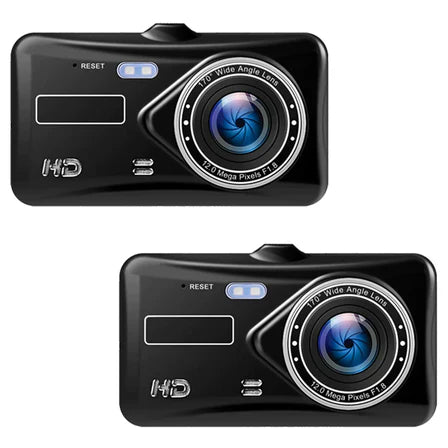 DriveMate | Bilkamera – 1080p Optagelse og Bred Synsvinkel