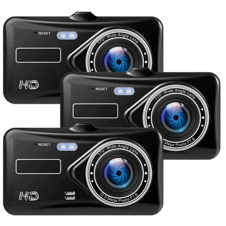 DriveMate | Bilkamera – 1080p Optagelse og Bred Synsvinkel