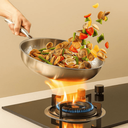 Panvera - Coatingfri Stegepande Design Nuvenci.dk