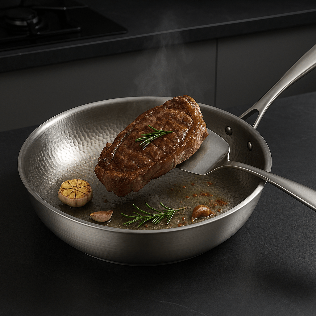 Panvera - Coatingfri Stegepande Design Nuvenci.dk