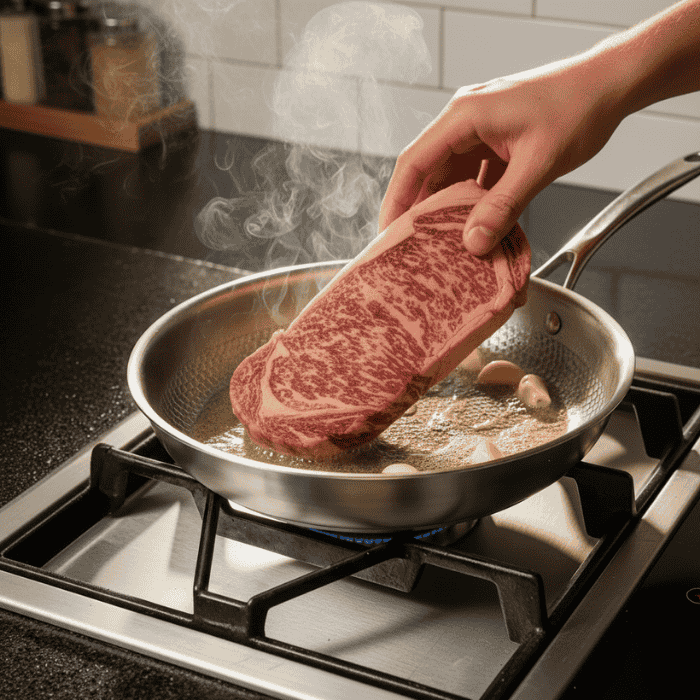 Panvera - Coatingfri Stegepande Design Nuvenci.dk