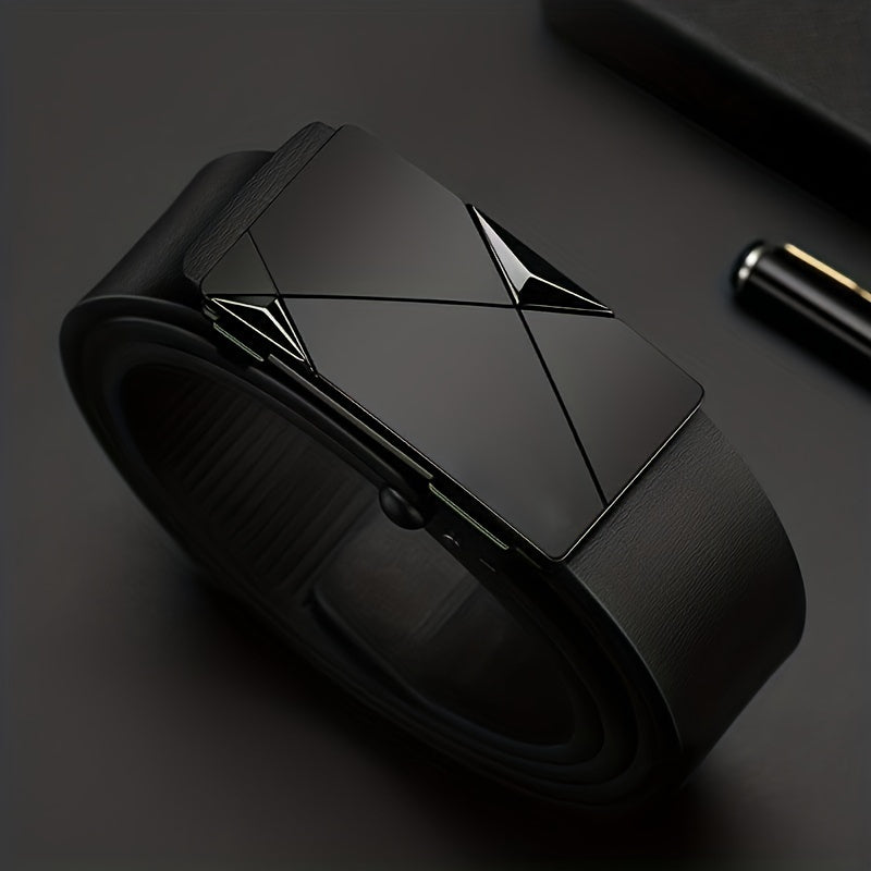 Paul | Justerbar Stilfuld Herrebælte Nuvenci.dk