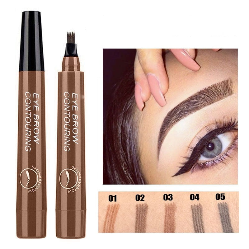 PerfectBrow | Øjenbryns-Microblading-Pen Nuvenci.dk