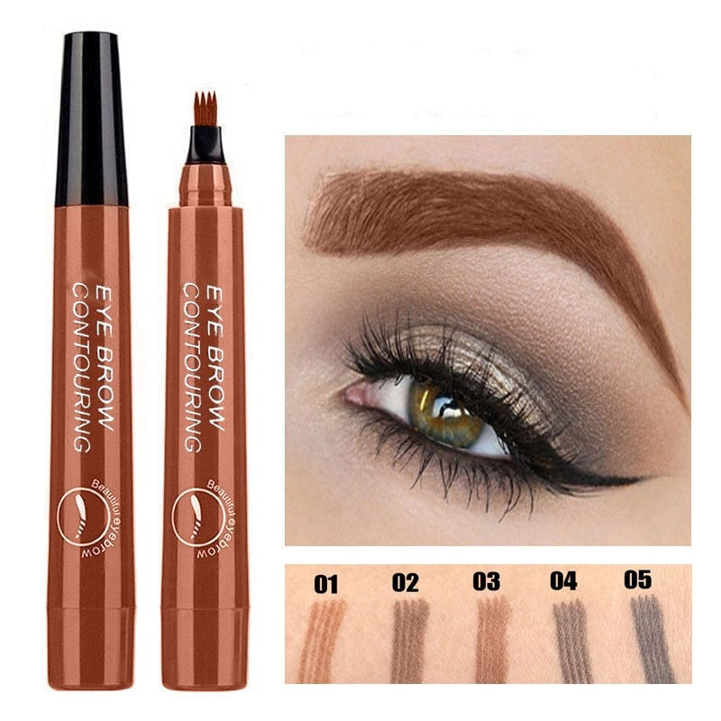 PerfectBrow | Øjenbryns-Microblading-Pen Nuvenci.dk