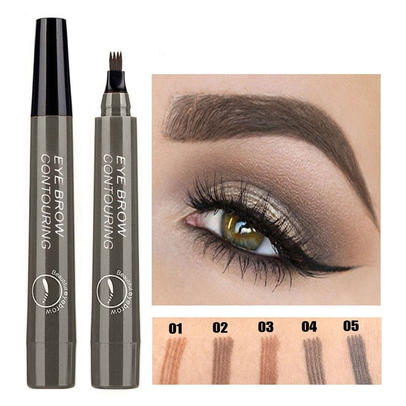 PerfectBrow | Øjenbryns-Microblading-Pen Nuvenci.dk