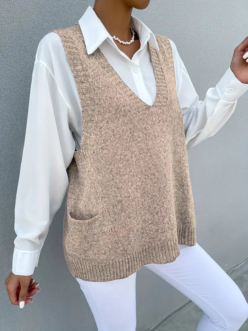 Peyton | Pullover – Komfortabel Pasform med Stil Nuvenci.dk