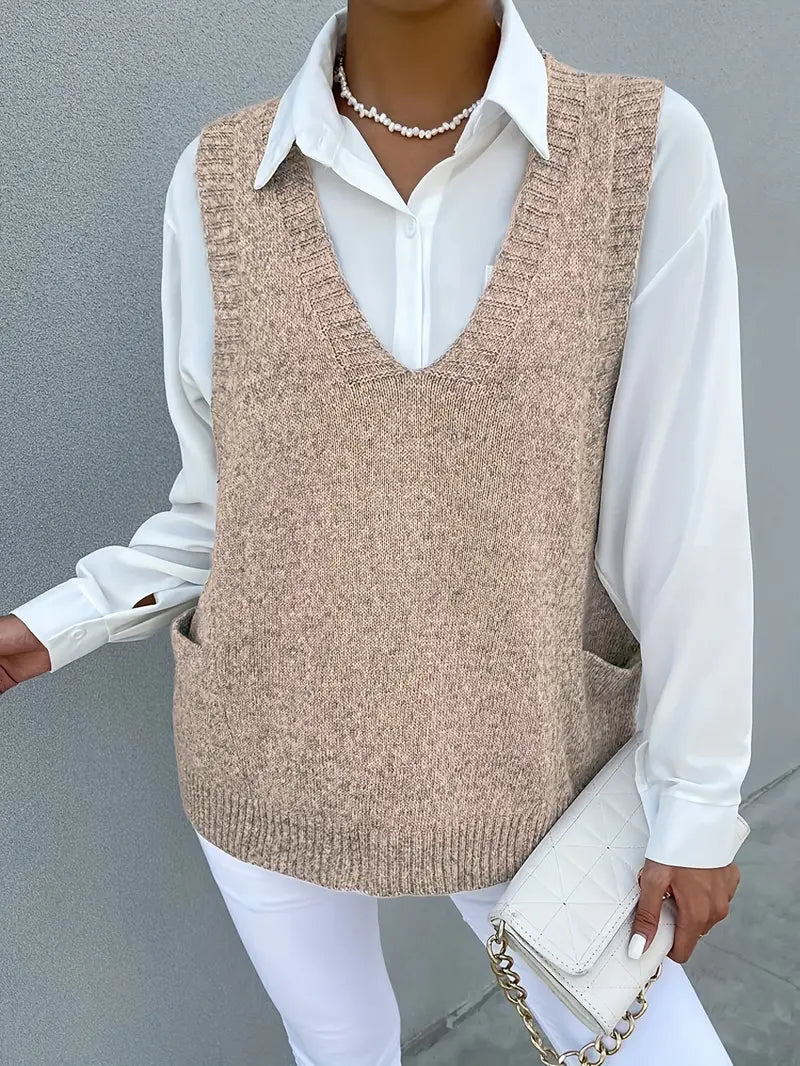 Peyton | Pullover – Komfortabel Pasform med Stil Nuvenci.dk