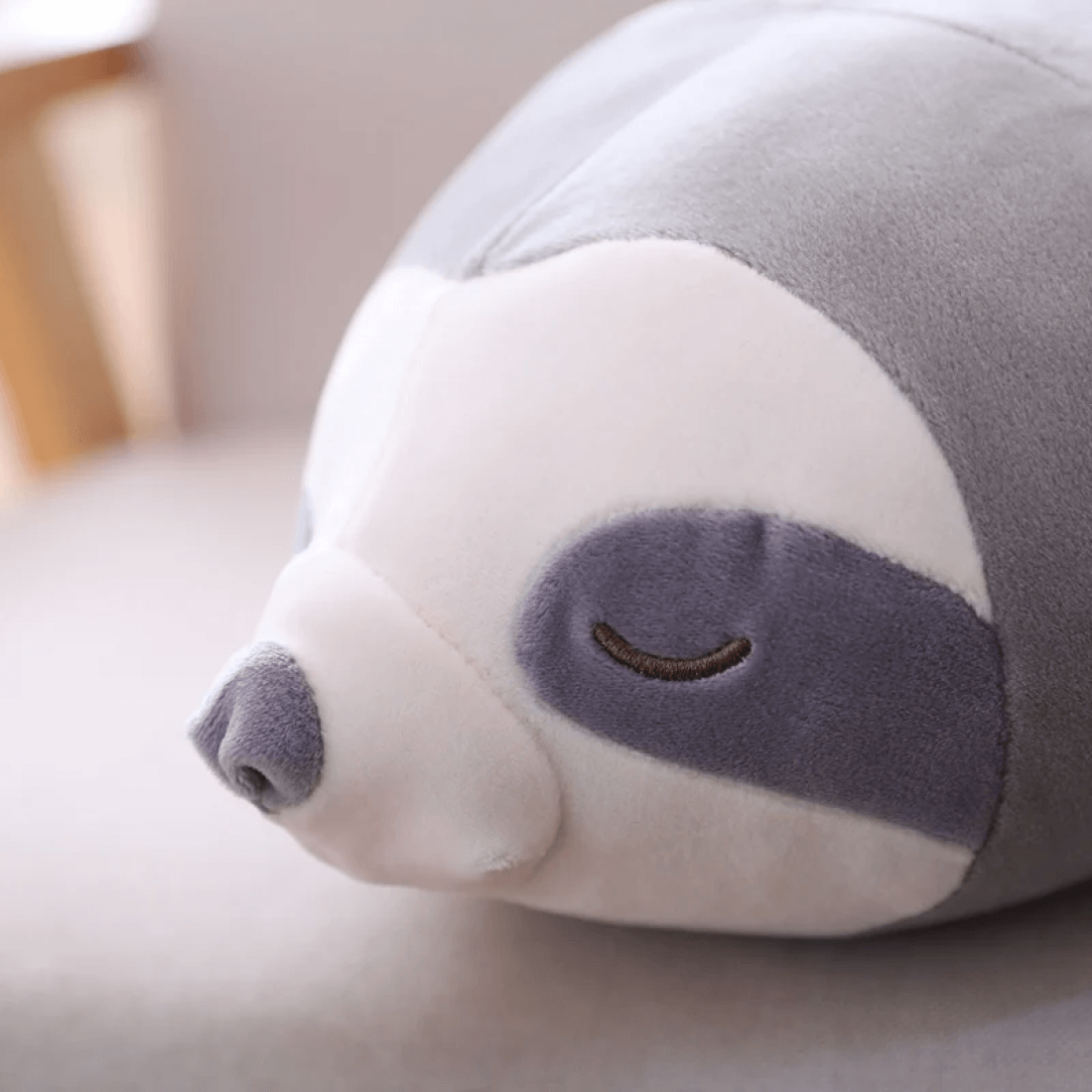 PlushMates | Dovendyr Bamse – Ekstra Stor og Blød til Hygge Nuvenci.dk