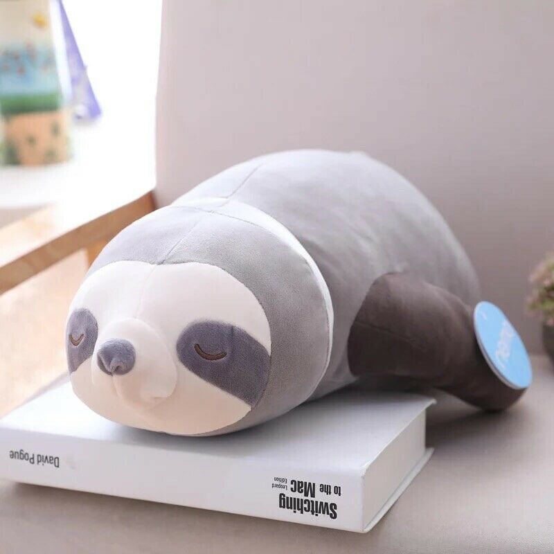 PlushMates | Dovendyr Bamse – Ekstra Stor og Blød til Hygge 100 cm Nuvenci.dk
