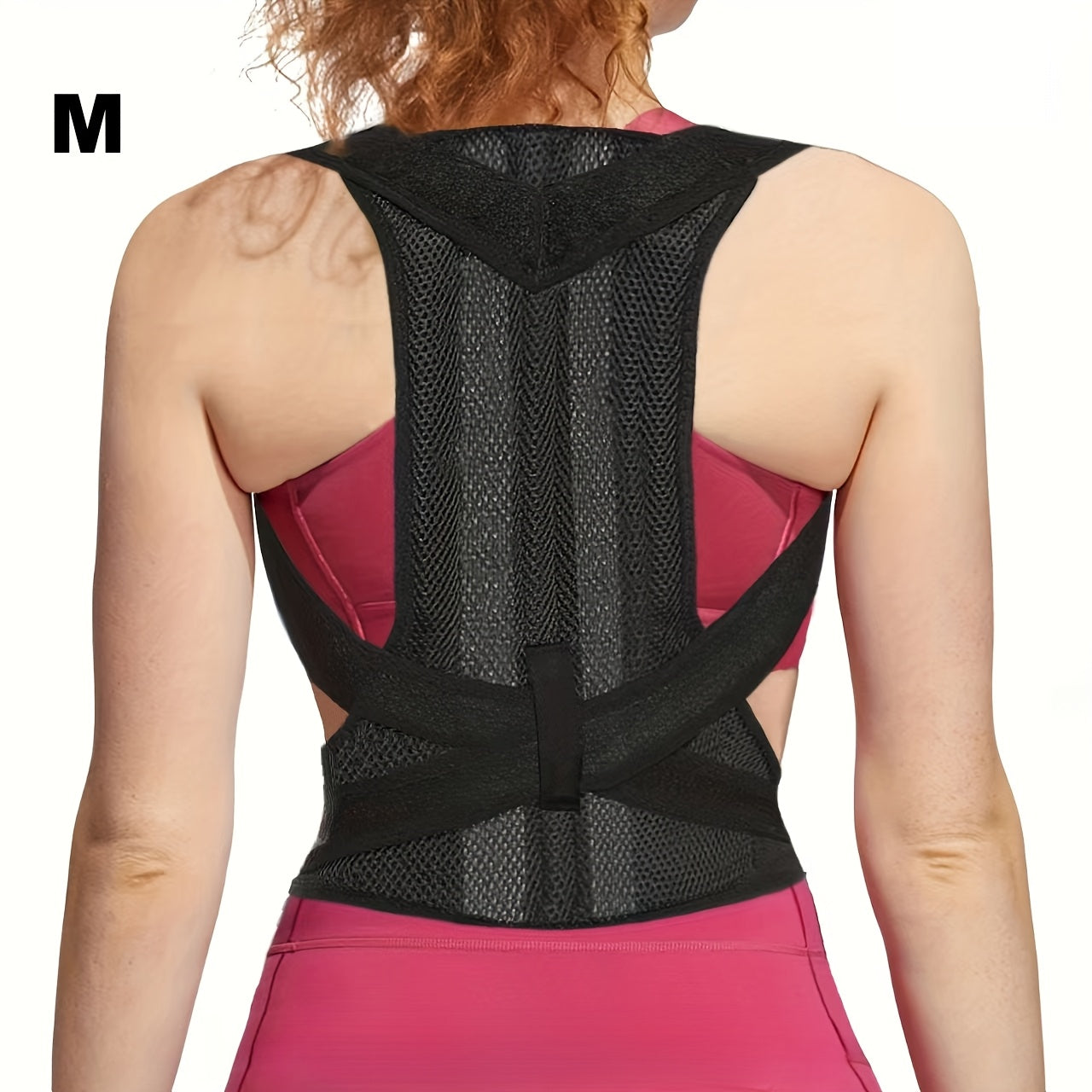 PosturePro | Justerbar Rygbøjle for Optimal Holdning og Lændestøtte Nuvenci.dk