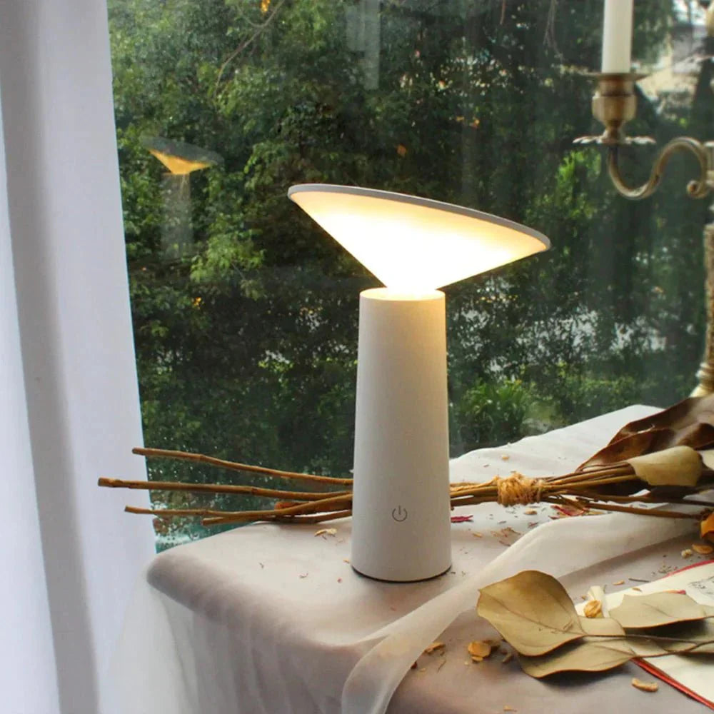 AuroraLibra | Designerlampe inspireret af nordlyset