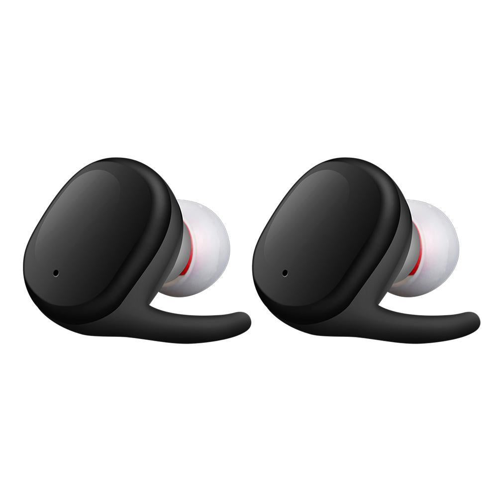FitSound | Bluetooth Høretelefoner – Sikker Pasform & Lang Spilletid