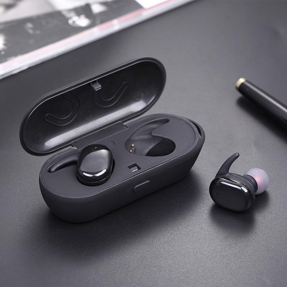FitSound | Bluetooth Høretelefoner – Sikker Pasform & Lang Spilletid