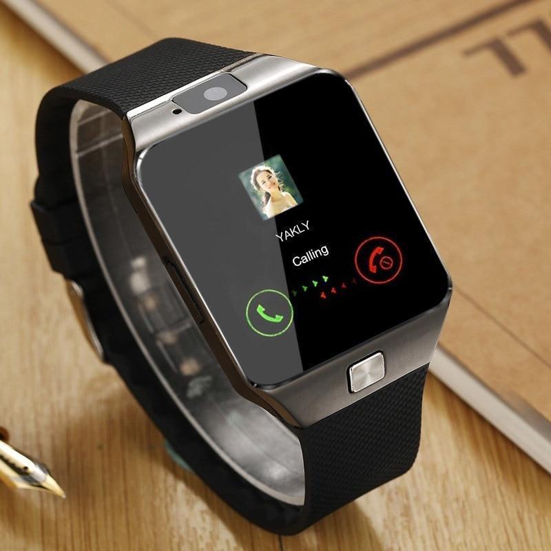 FitLink | Smartwatch – Hold Styr på Sundhed og Forbindelse