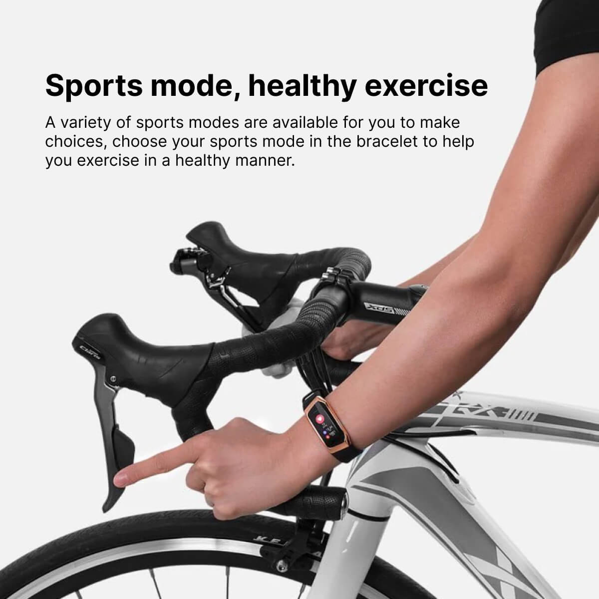 PulseTrack | Smartwatch – Puls, Blodtryk & Søvnkontrol Nuvenci.dk