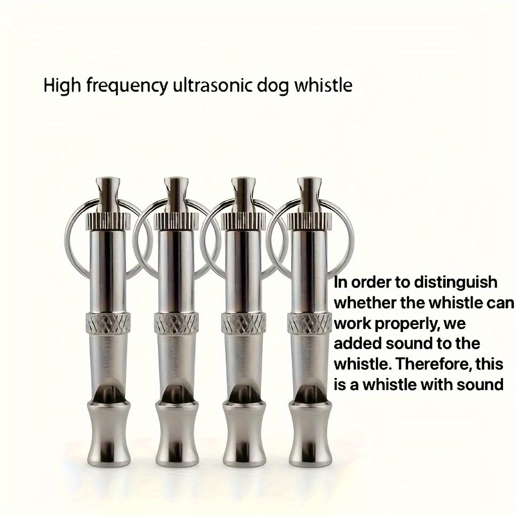 QuietCall | Hundefløjte – Klar og Stabil Træningslyd Nuvenci.dk