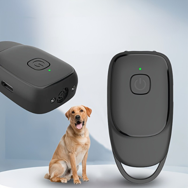 QuietPet | Hundebarkstop – Roligt Hjem og Have Sort Nuvenci.dk
